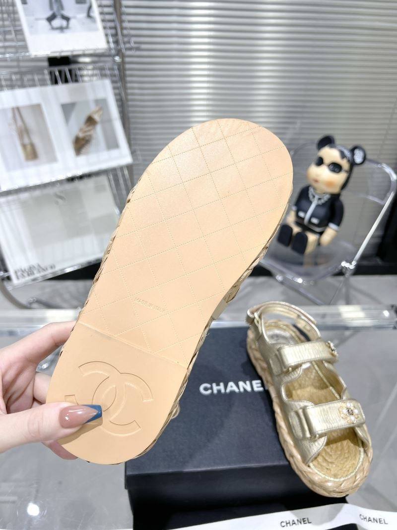 Chanel Sandals